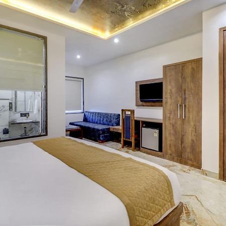 Hotel Anand Villa Agra  Ngoại thất bức ảnh