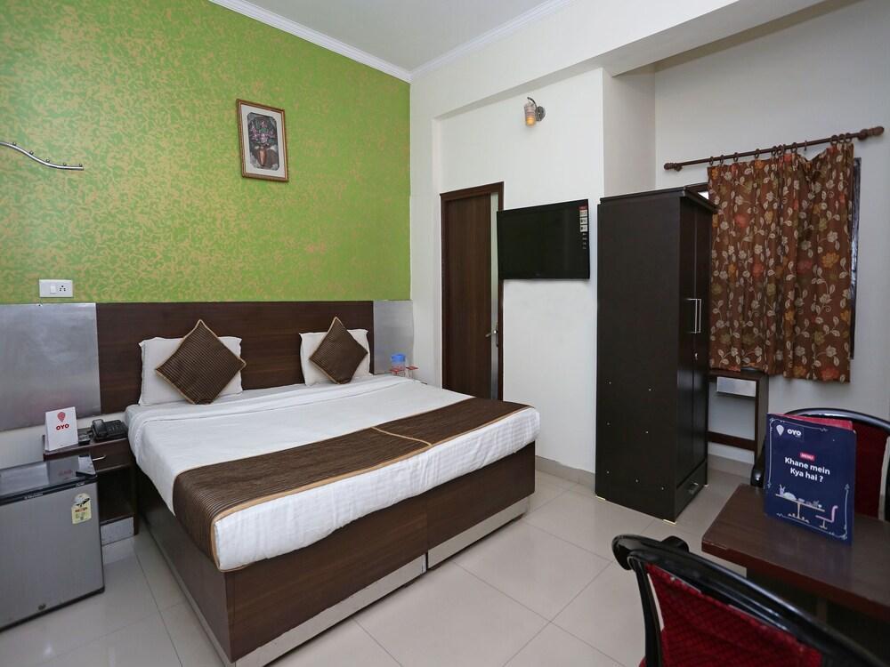 Hotel Anand Villa Agra  Ngoại thất bức ảnh