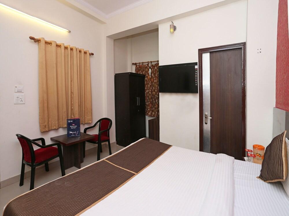 Hotel Anand Villa Agra  Ngoại thất bức ảnh