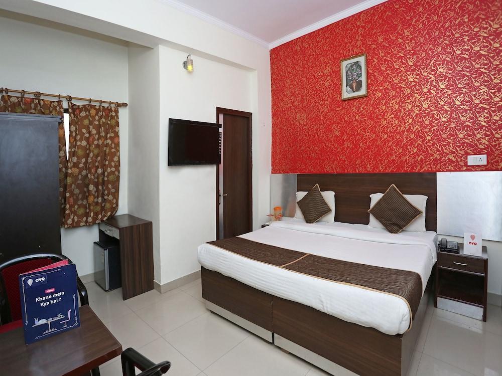 Hotel Anand Villa Agra  Ngoại thất bức ảnh