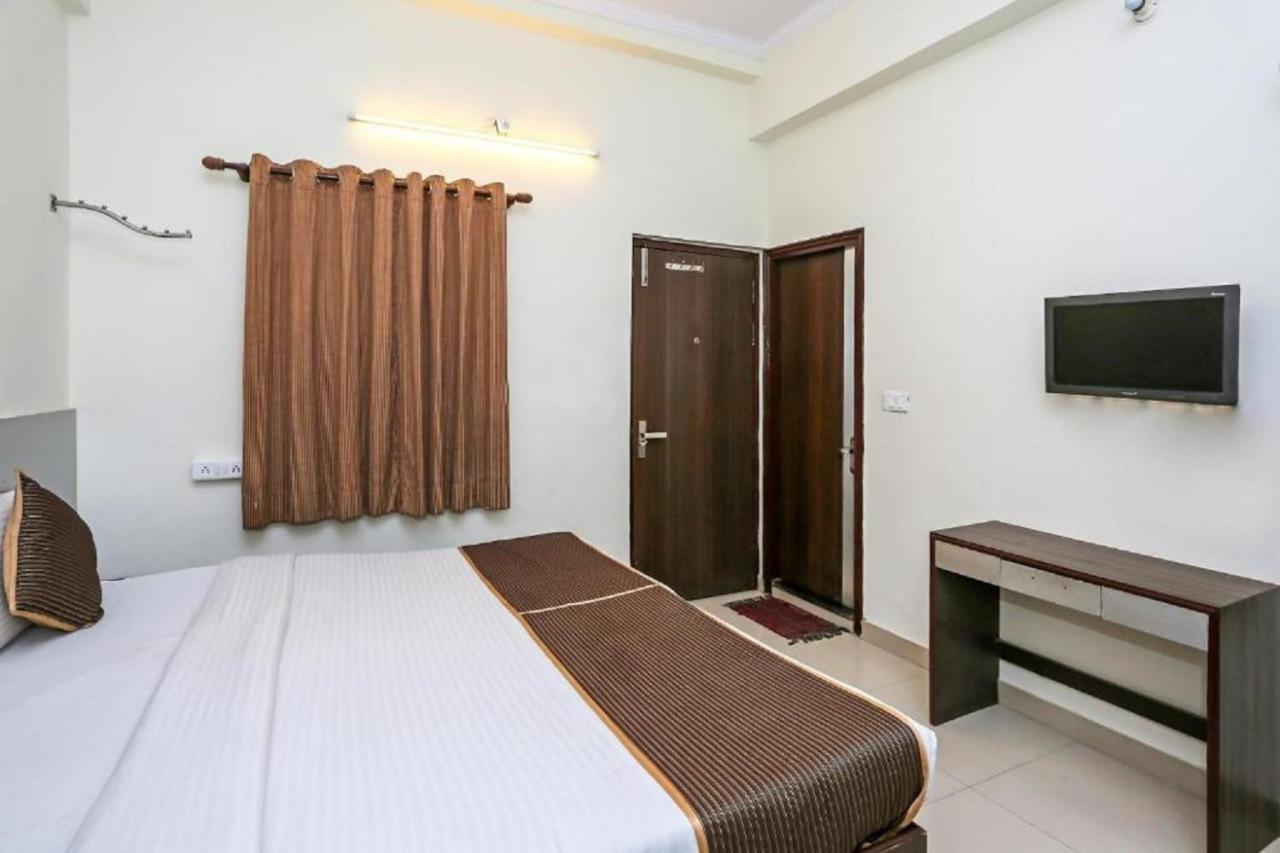 Hotel Anand Villa Agra  Ngoại thất bức ảnh