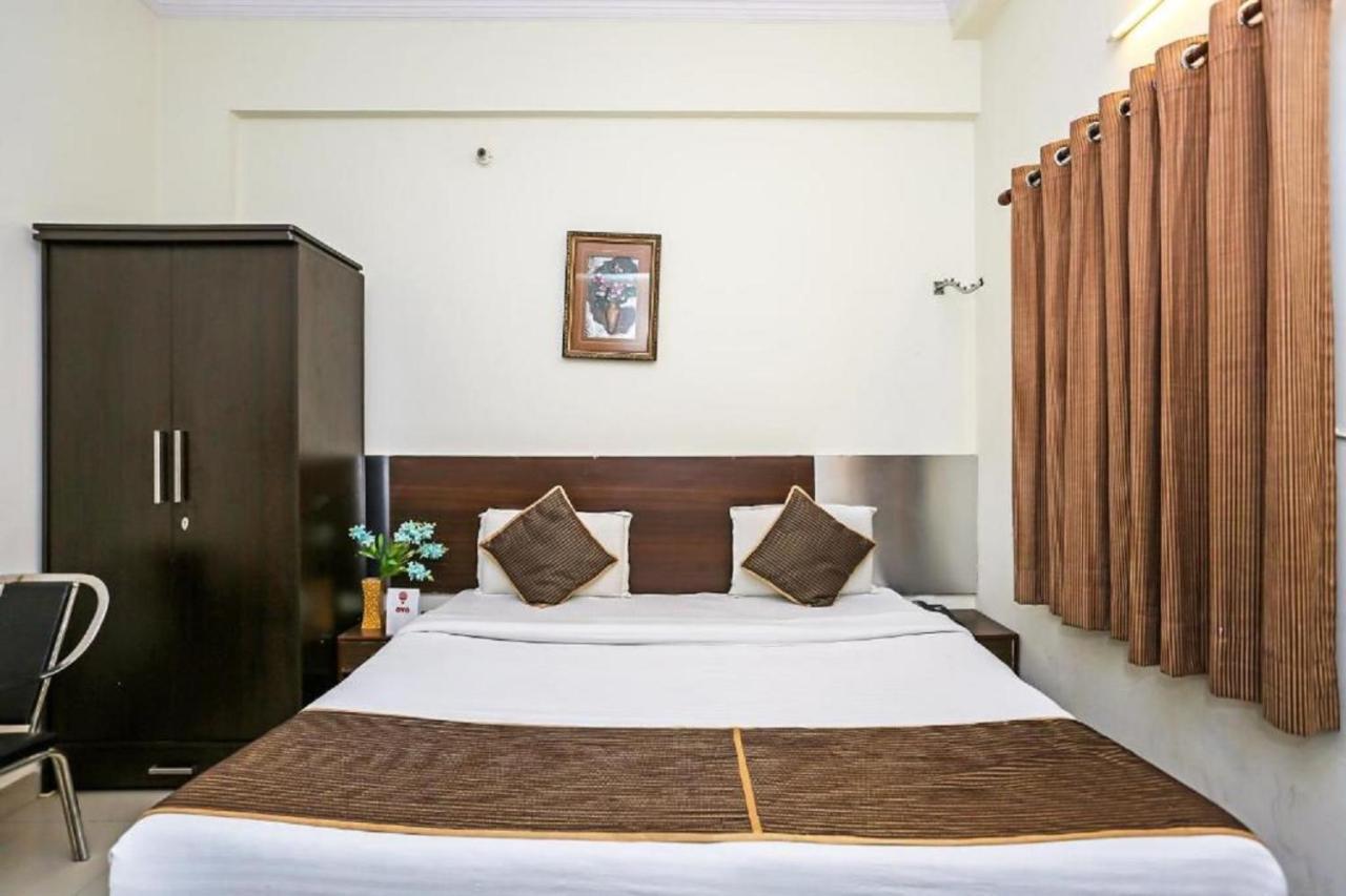 Hotel Anand Villa Agra  Ngoại thất bức ảnh