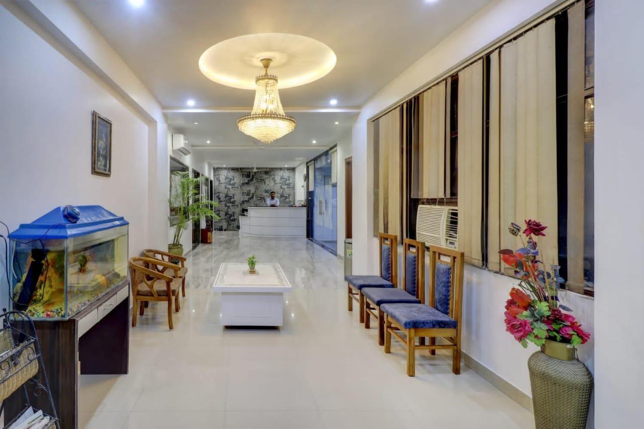 Hotel Anand Villa Agra  Ngoại thất bức ảnh