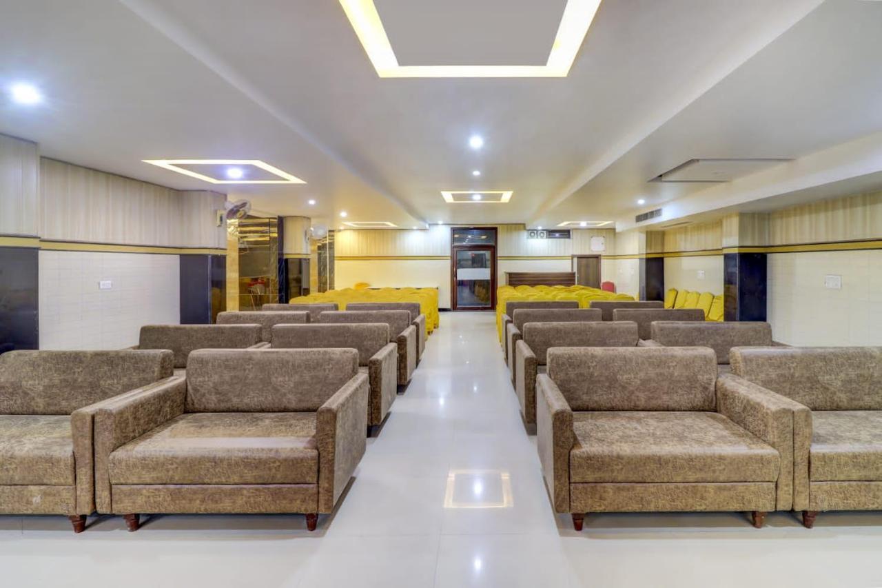 Hotel Anand Villa Agra  Ngoại thất bức ảnh