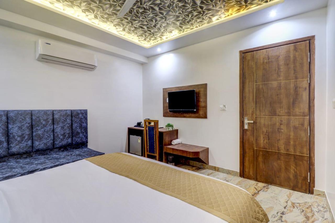 Hotel Anand Villa Agra  Ngoại thất bức ảnh