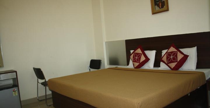 Hotel Anand Villa Agra  Ngoại thất bức ảnh