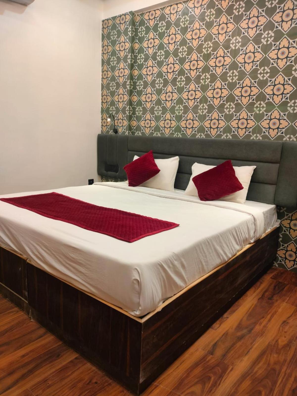 Hotel Anand Villa Agra  Ngoại thất bức ảnh