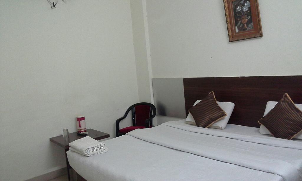 Hotel Anand Villa Agra  Ngoại thất bức ảnh