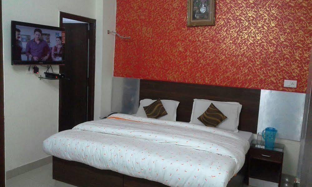 Hotel Anand Villa Agra  Ngoại thất bức ảnh